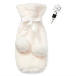 New Mixit Wine Or Champagne Tote Ivory